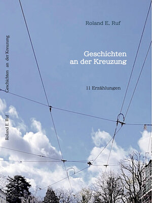 cover image of GESCHICHTEN AN DER KREUZUNG